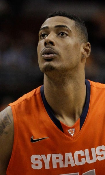 The basketball world reacts to the tragic passing of former Syracuse star Fab Melo